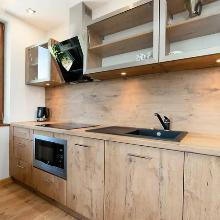 Apartamento Everysky - Ogrodnicza 7-9 Karpacz