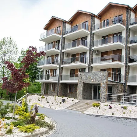 Everysky - Ogrodnicza 7-9 Apartament *