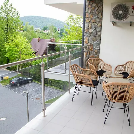 Everysky - Ogrodnicza 7-9 Karpacz