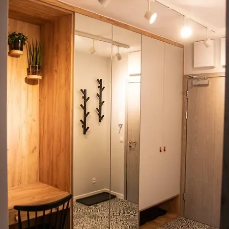 Everysky - Ogrodnicza 7-9 Appartement *