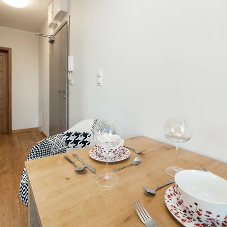 Appartement Everysky - Ogrodnicza 7-9 Karpacz