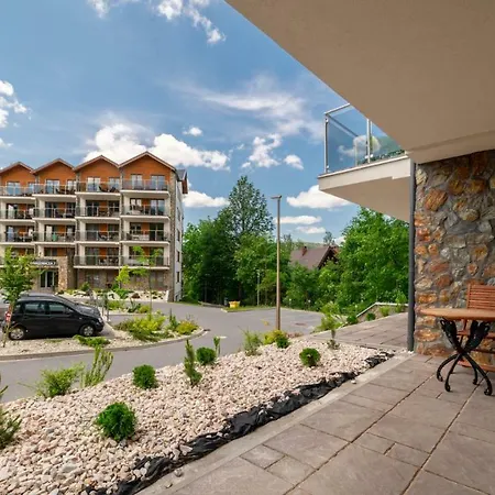 Everysky - Ogrodnicza 7-9 Apartament *