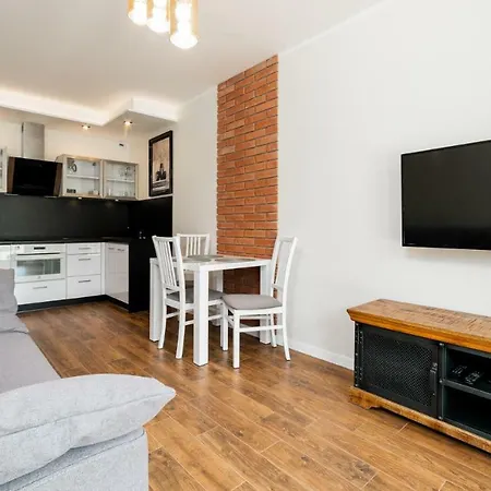 Appartement Everysky - Ogrodnicza 7-9 *