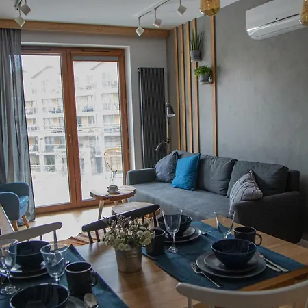 Everysky - Ogrodnicza 7-9 Apartament Karpacz