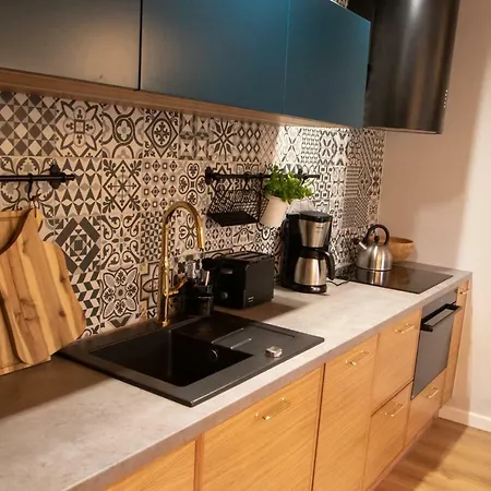 Everysky - Ogrodnicza 7-9 * Karpacz