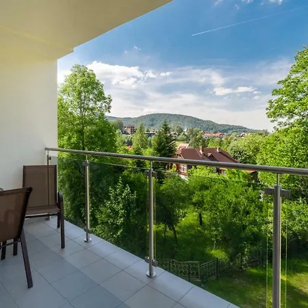 Appartement Everysky - Ogrodnicza 7-9