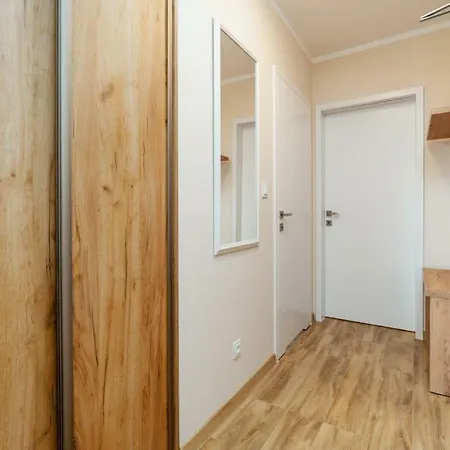 Appartement Everysky - Ogrodnicza 7-9 *