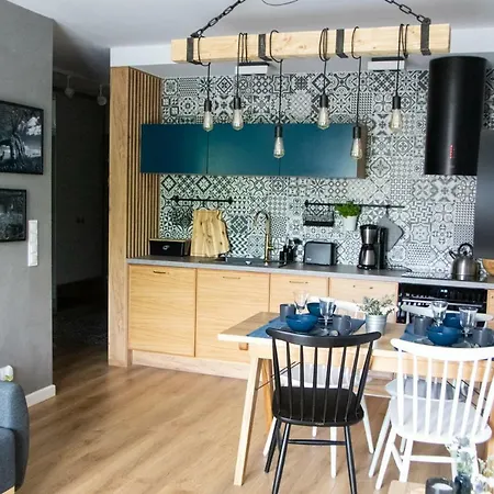 Everysky - Ogrodnicza 7-9 *