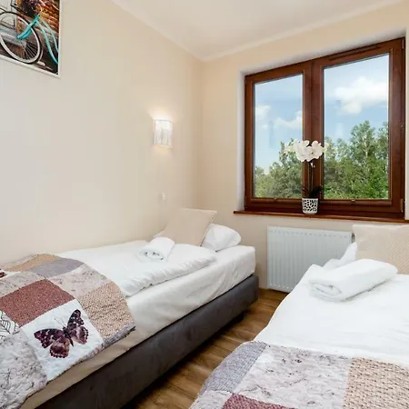 Everysky - Ogrodnicza 7-9 Apartament *