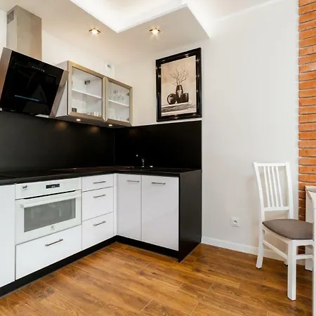 Apartament Everysky - Ogrodnicza 7-9