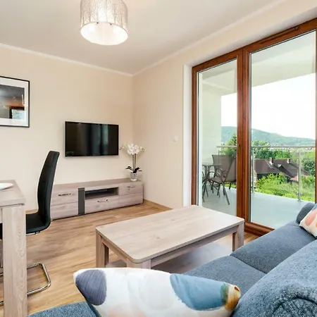 Everysky - Ogrodnicza 7-9 Appartement *