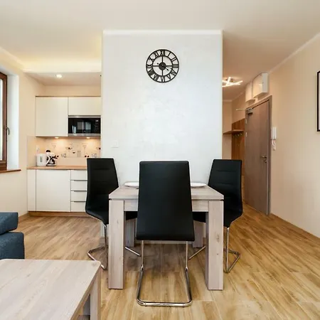 Everysky - Ogrodnicza 7-9 Apartament