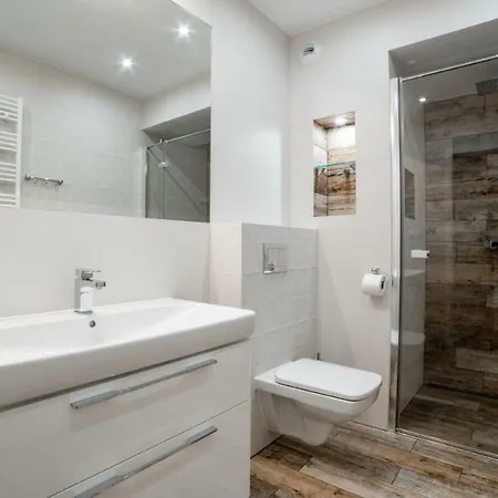 Apartamento Everysky - Ogrodnicza 7-9 Karpacz