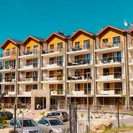 Apartament Everysky - Ogrodnicza 7-9