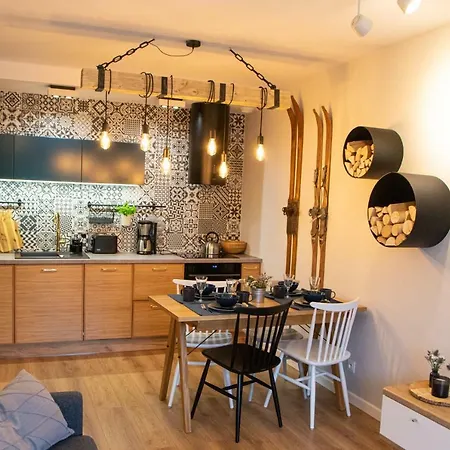 Everysky - Ogrodnicza 7-9 Apartament Karpacz