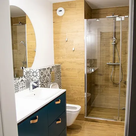 Everysky - Ogrodnicza 7-9 Apartament