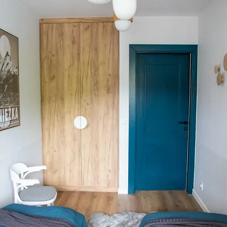 Apartament Everysky - Ogrodnicza 7-9 *