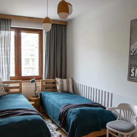 Everysky - Ogrodnicza 7-9 Apartament