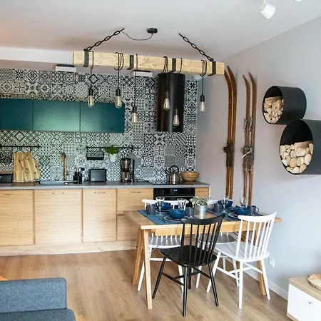 Appartement Everysky - Ogrodnicza 7-9