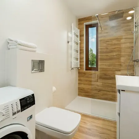 Appartement Everysky - Ogrodnicza 7-9