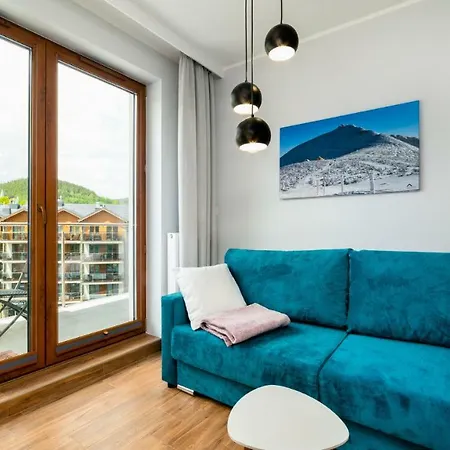 Everysky - Ogrodnicza 7-9 * Karpacz