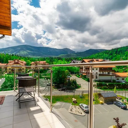 Everysky - Ogrodnicza 7-9 Apartament *