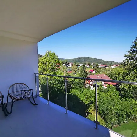 Apartament Everysky - Ogrodnicza 7-9 Karpacz