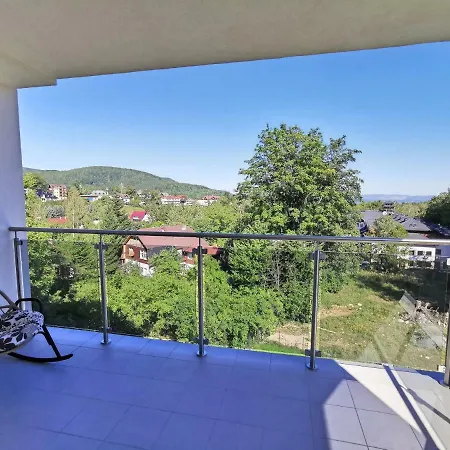 Everysky - Ogrodnicza 7-9 Apartament