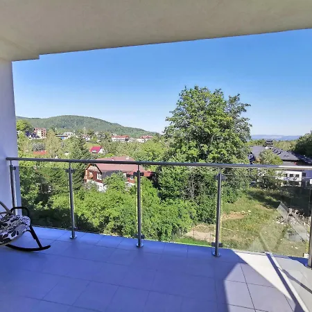 Everysky - Ogrodnicza 7-9 Apartamento