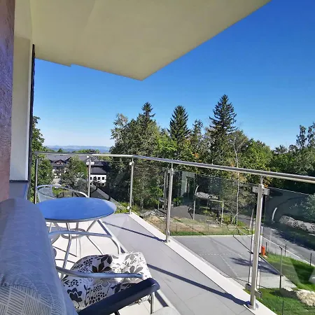 Everysky - Ogrodnicza 7-9 Apartament Karpacz