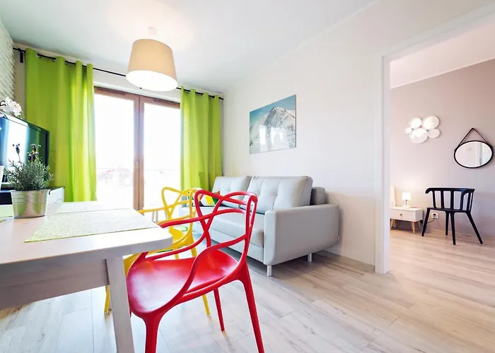 Everysky - Ogrodnicza 7-9 Appartamento *