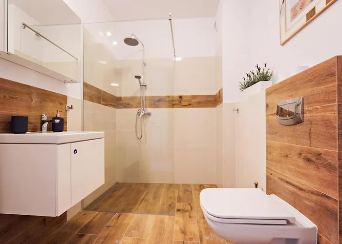 Everysky - Ogrodnicza 7-9 Apartman *