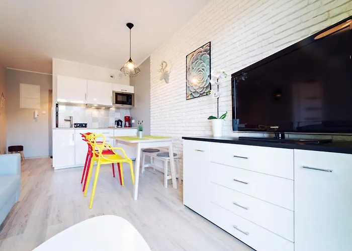 Everysky - Ogrodnicza 7-9 Apartman