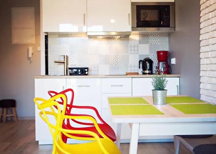 Apartman Everysky - Ogrodnicza 7-9