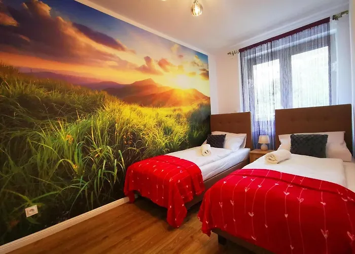 Apartman Everysky - Ogrodnicza 7-9 Karpacz