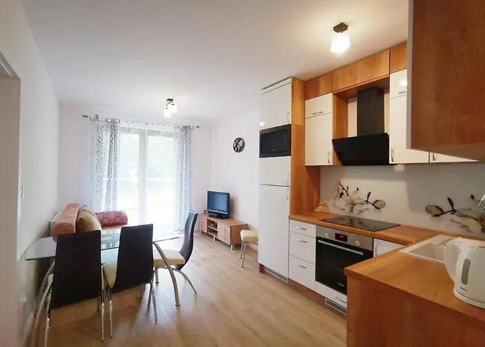 Everysky - Ogrodnicza 7-9 Apartman Karpacz