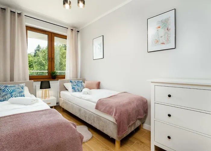 Appartamento Everysky - Ogrodnicza 7-9 Karpacz