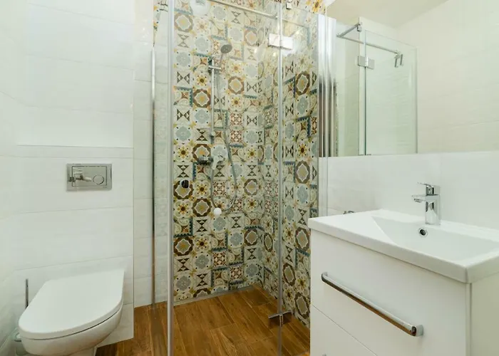 Everysky - Ogrodnicza 7-9 Apartman