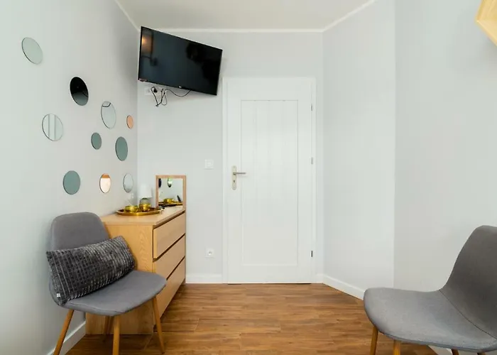 Everysky - Ogrodnicza 7-9 Apartman *