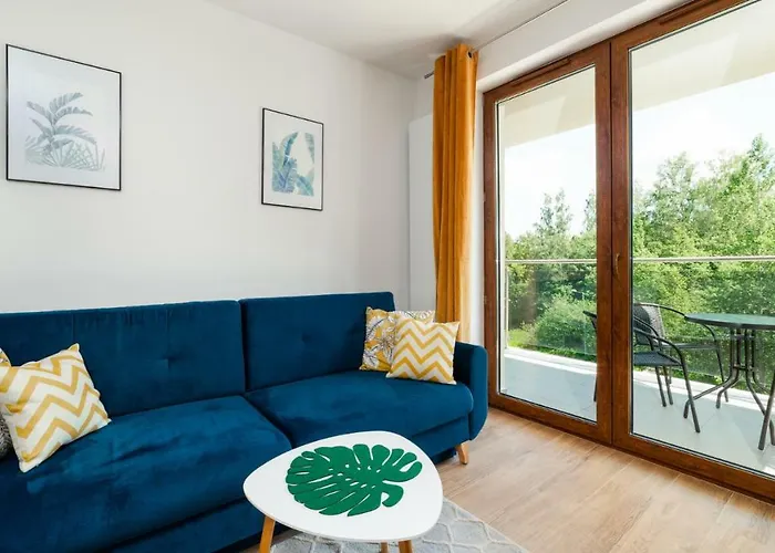 Everysky - Ogrodnicza 7-9 Apartman Karpacz