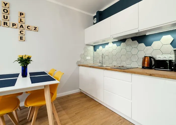 Everysky - Ogrodnicza 7-9 Apartman Karpacz