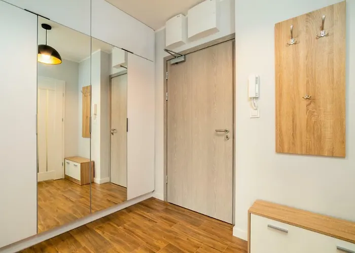 Everysky - Ogrodnicza 7-9 Apartman