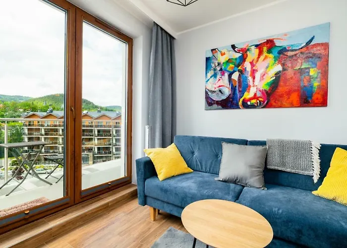 Apartman Everysky - Ogrodnicza 7-9 *