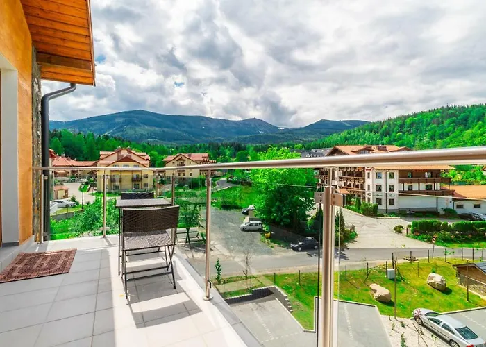 Everysky - Ogrodnicza 7-9