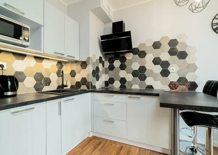 Apartman Everysky - Ogrodnicza 7-9 *