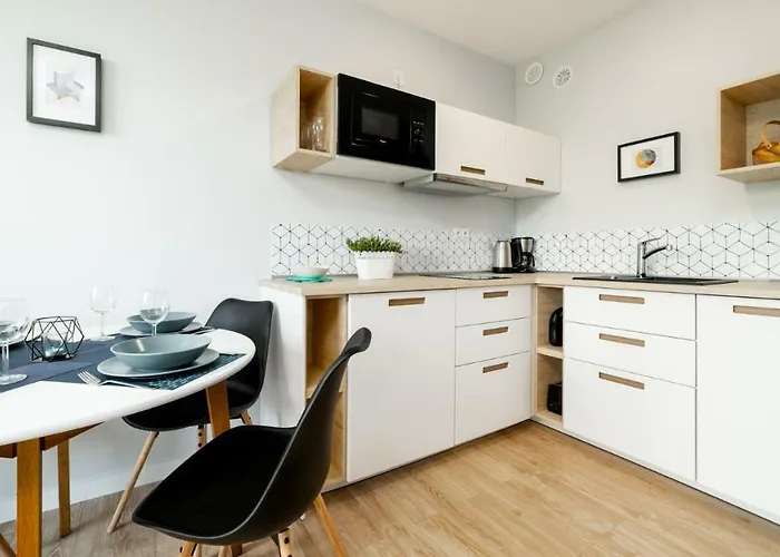 Everysky - Ogrodnicza 7-9 Apartman Karpacz