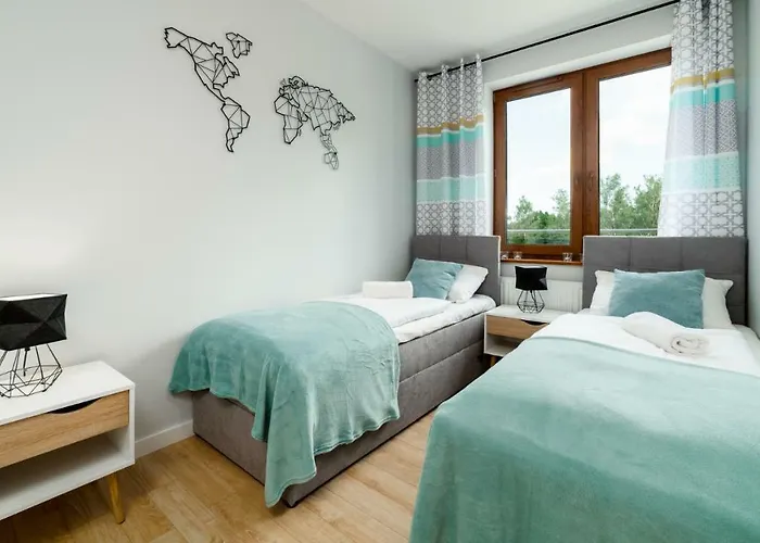 Apartman Everysky - Ogrodnicza 7-9 Karpacz