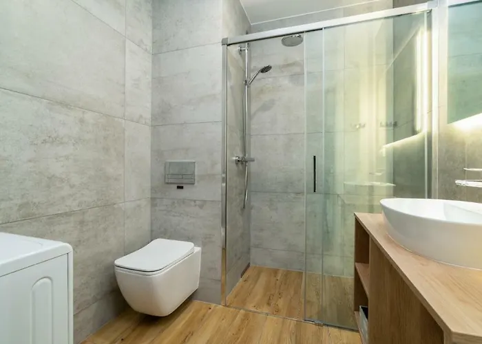 Apartman Everysky - Ogrodnicza 7-9 *