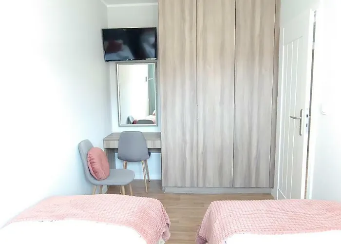 Everysky - Ogrodnicza 7-9 Apartman *