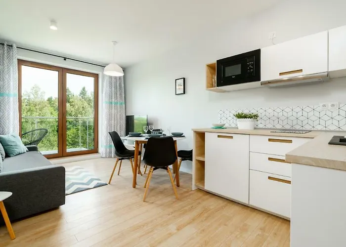 Appartamento Everysky - Ogrodnicza 7-9